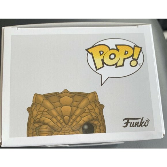 Funko Pop! Star Wars: The Mandalorian 357 Trandosh - Picture 7 of 7